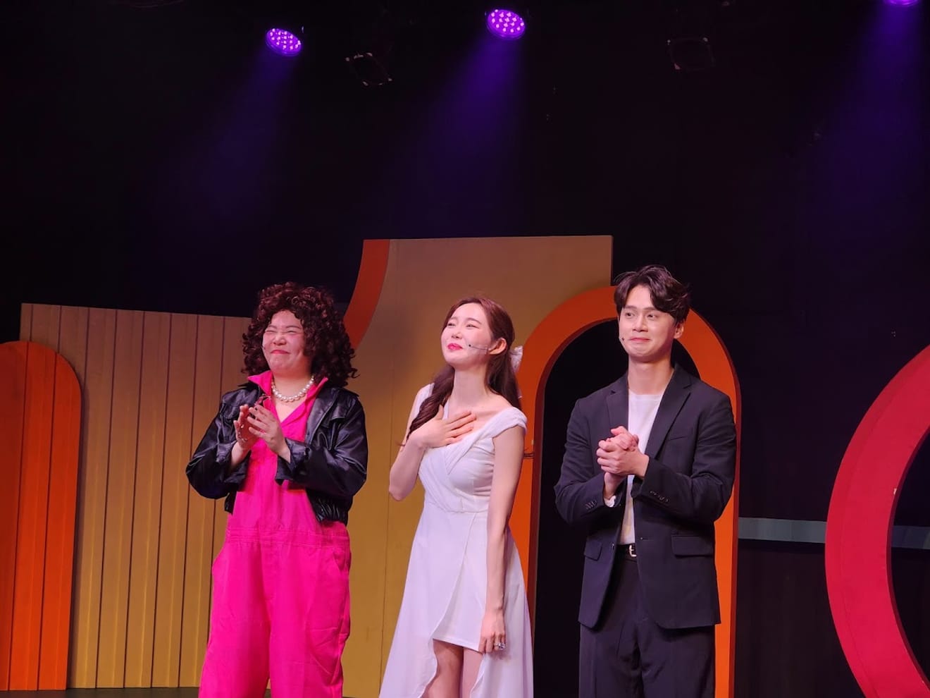 [뮤지컬관람후기] 대학로 데이트 공연 인사이드미