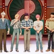 Il gruppo idol virtuale Playave si aggiudica il primo posto a 'Show! Music Core'