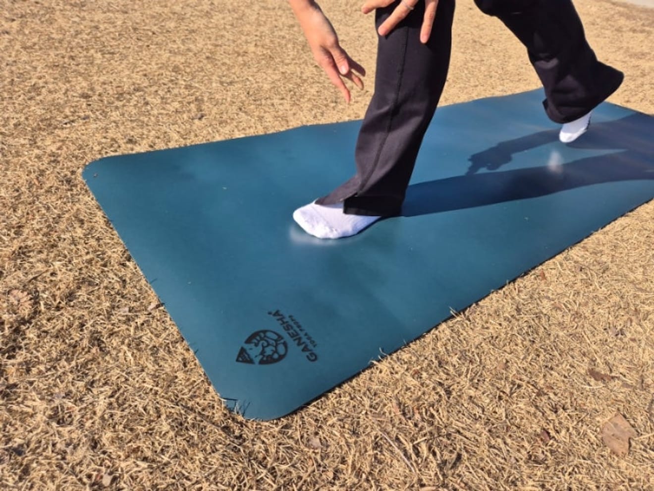 Bana Uygun Yoga Matı Seçme Rehberi, Ganesha Yoga Matı Origin 5MM Önerisi