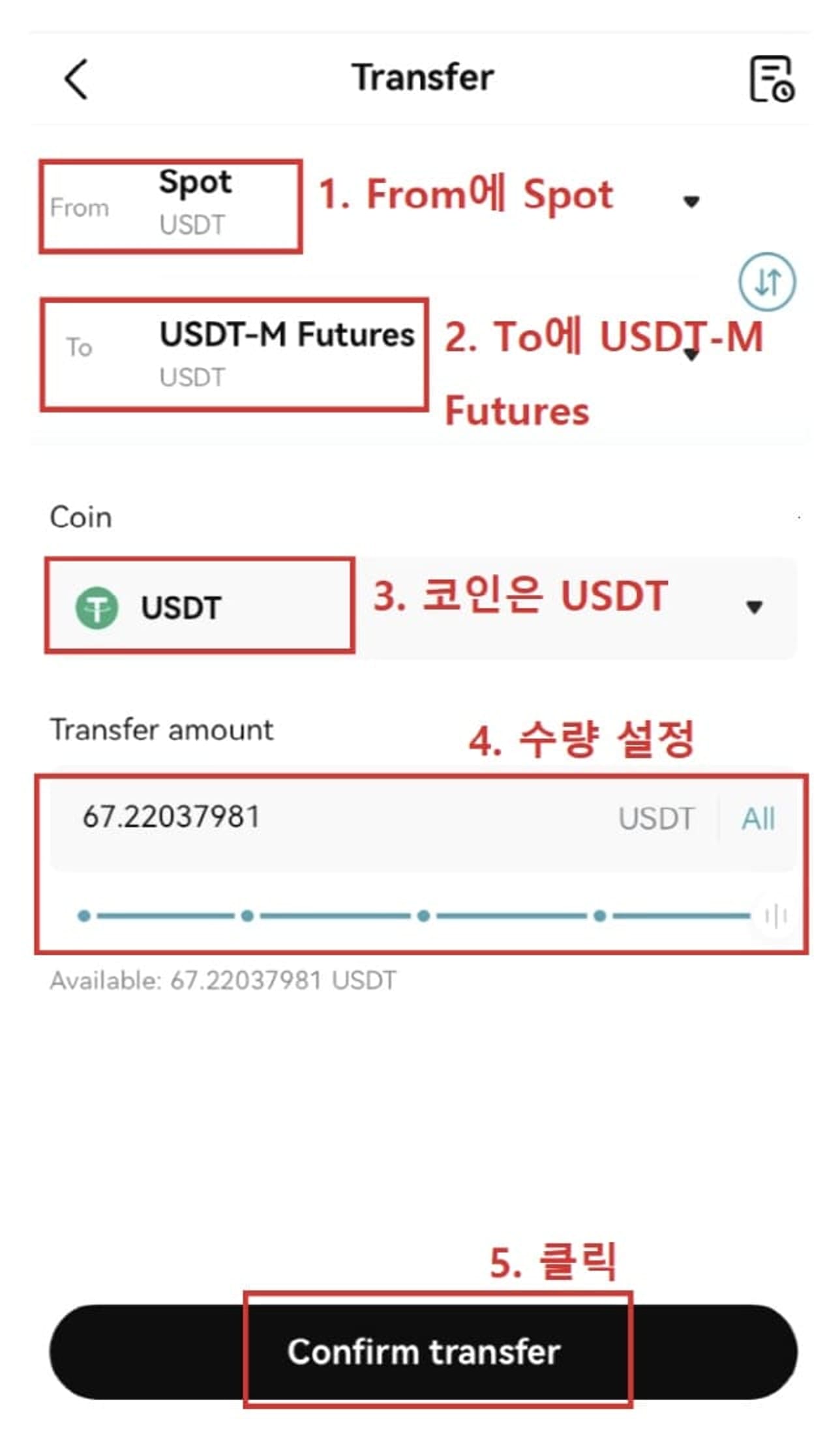 Bitget-Cách giao dịch Futures-2