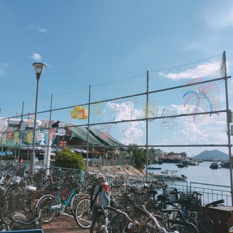 [Hongkong reis] De oude charme van Hongkong ervaren in de Cheung Po Tsai-grot op Cheung Chau Island