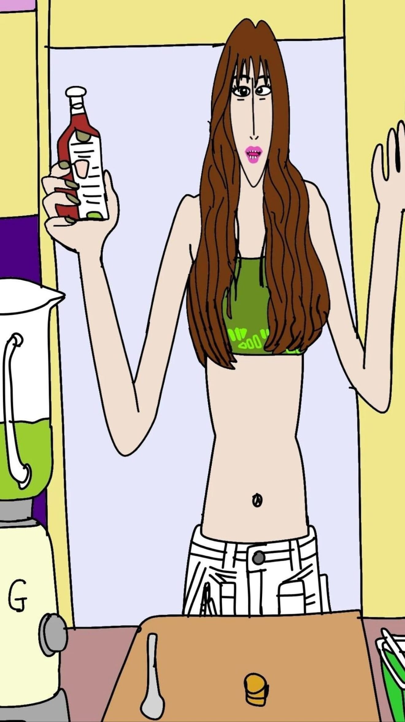 <DHC> Cópia Gracekanklao