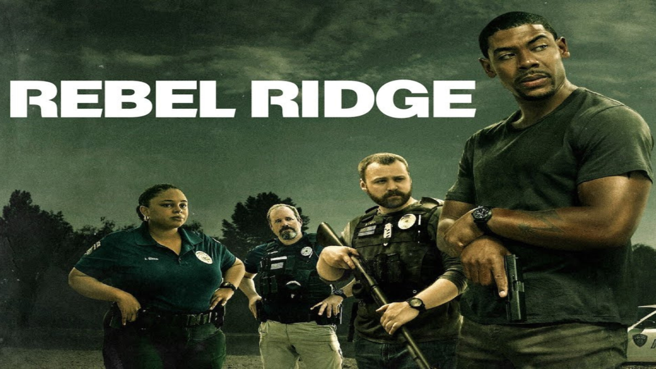 Netflix-Film 'Rebel Ridge' Rezension: Machtmissbrauch und Rachegeschichte