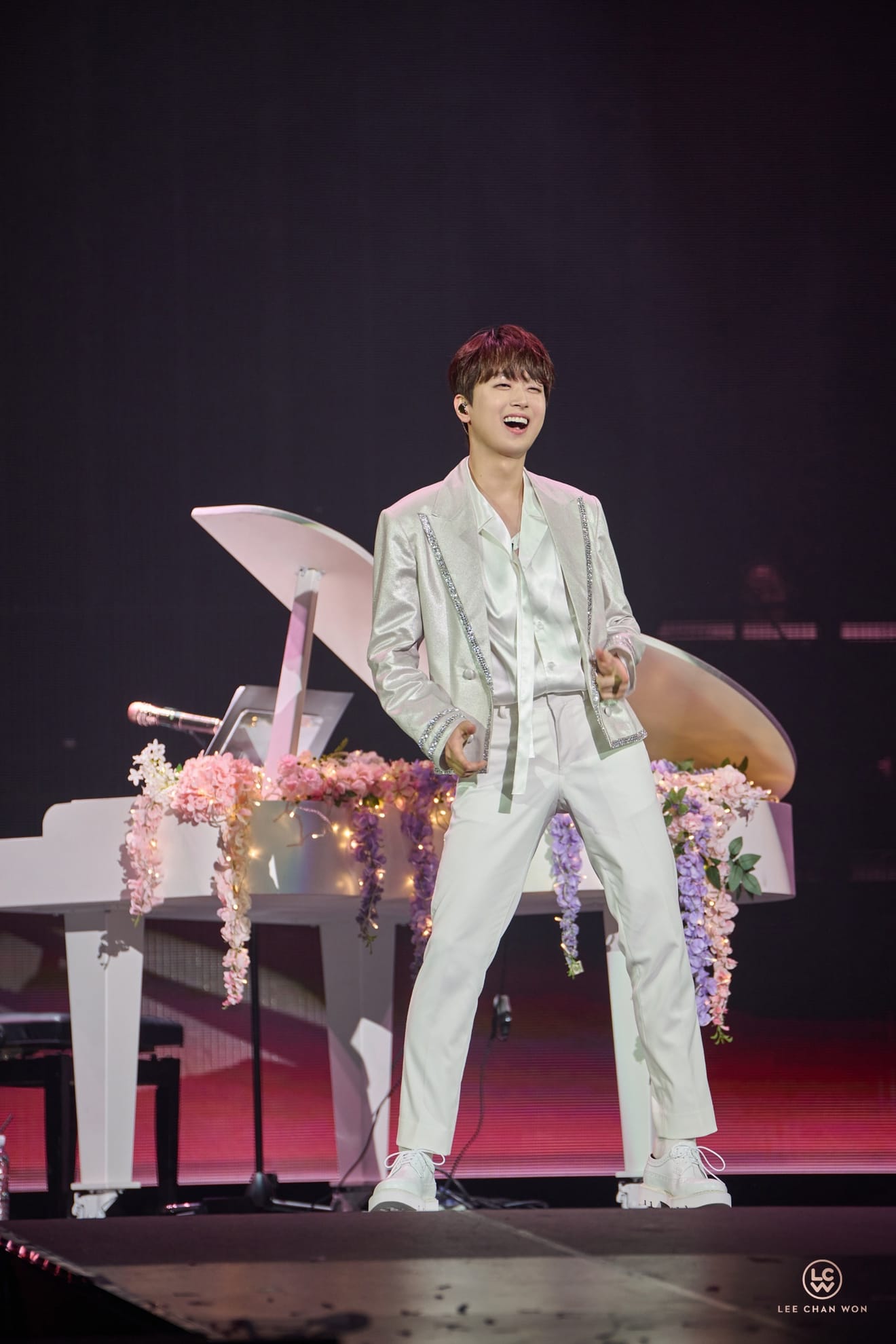 Lee Chan-won Solo Concert Changa in Andong