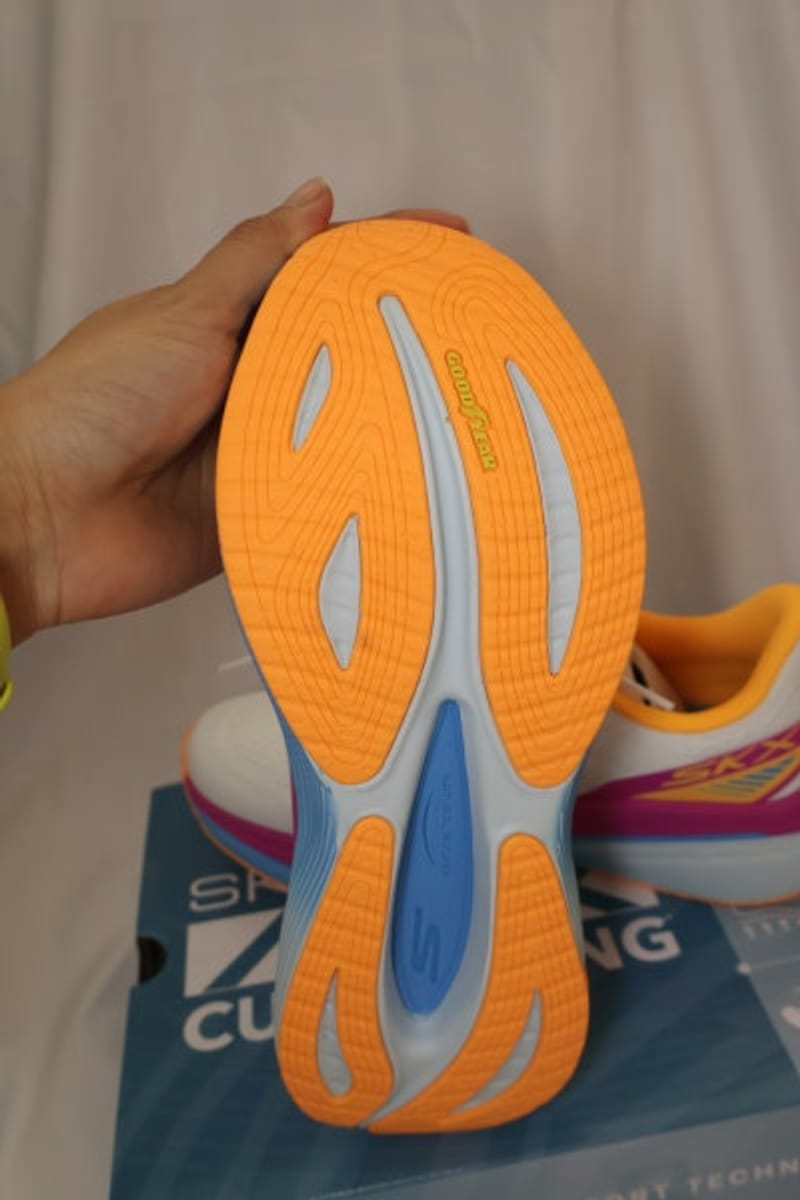 舒適跑步的最佳選擇：Skechers Max Cushioning Propulsion 慢跑鞋推薦