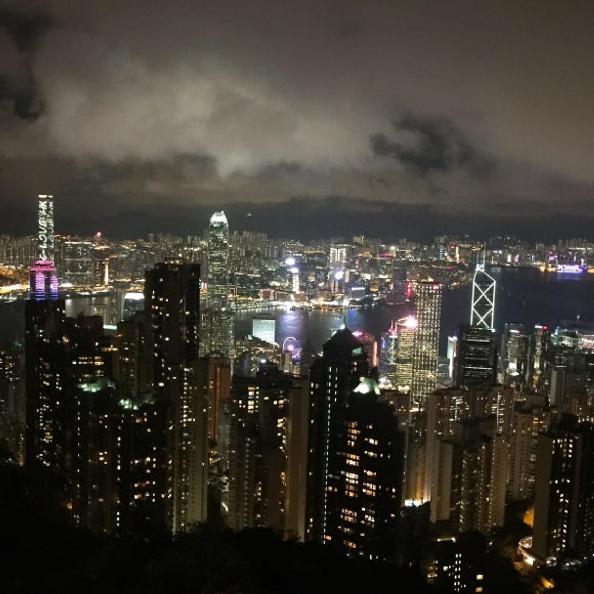 [Hongkong Zeevruchten Koningskrab Aanbeveling] Victoria Harbour Restaurant