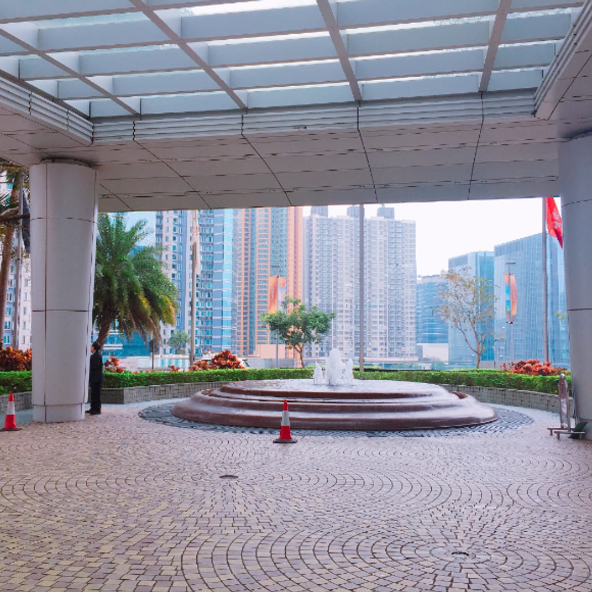 [Avis honnête sur un hôtel à Hong Kong] L'hôtel Harbour Plaza Metropolis est vraiment nul😥