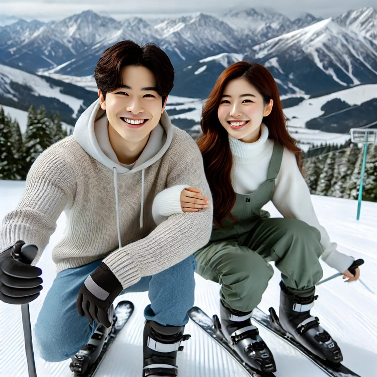 คู่มือท่องเที่ยวฤดูหนาวในเกาหลี – สถานที่ท่องเที่ยวและกิจกรรมในฤดูหนาวที่นักท่องเที่ยวต่างชาติต้องไม่พลาด