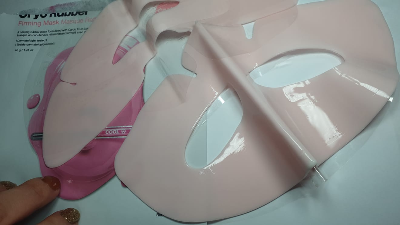 Myeongdong legjobban értékesített arcmaszkjai - Dr.Jart+ Cryo Rubber Firming Mask átfogó értékelése