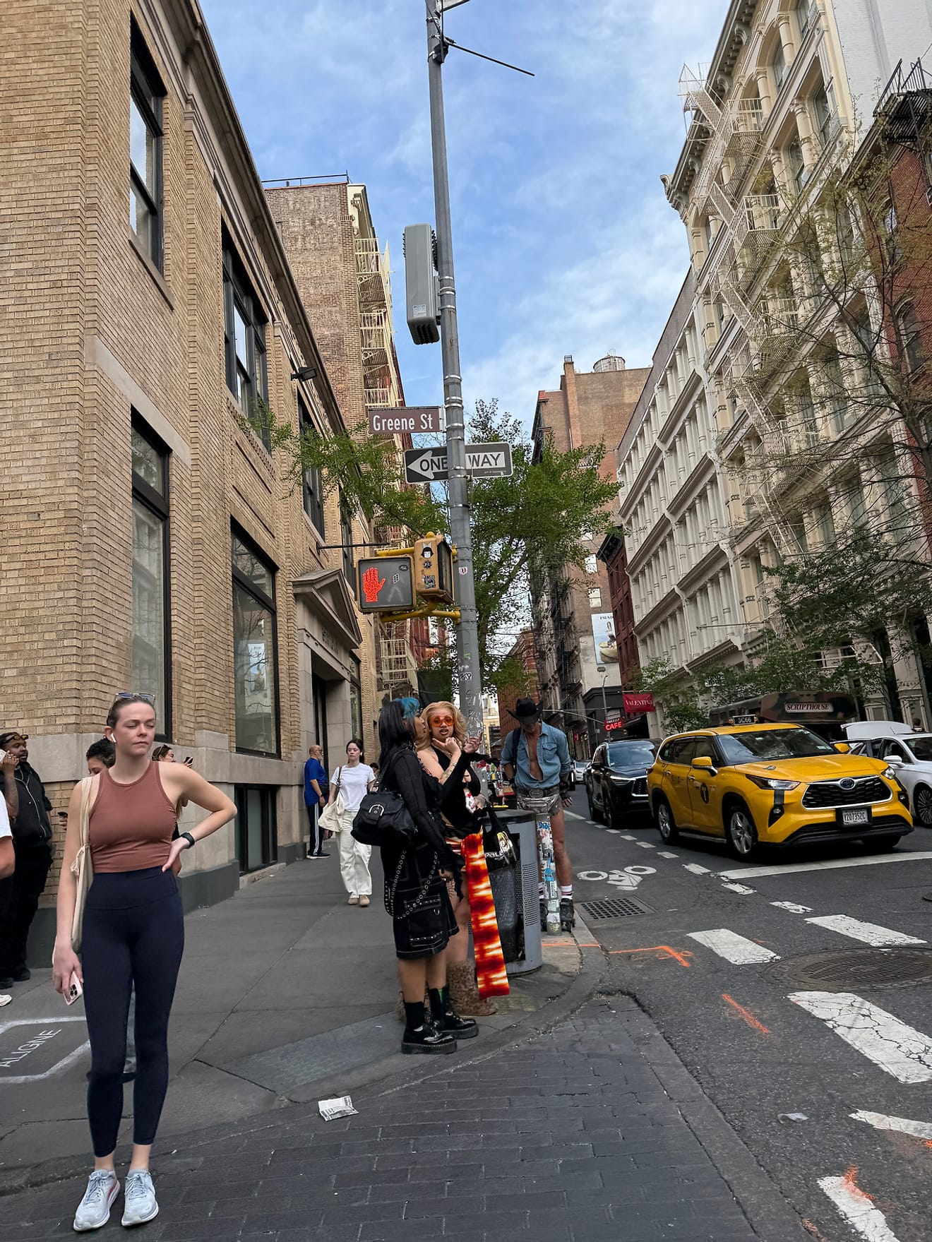 Előre elrendelt találkozás: New York, Isaac és én