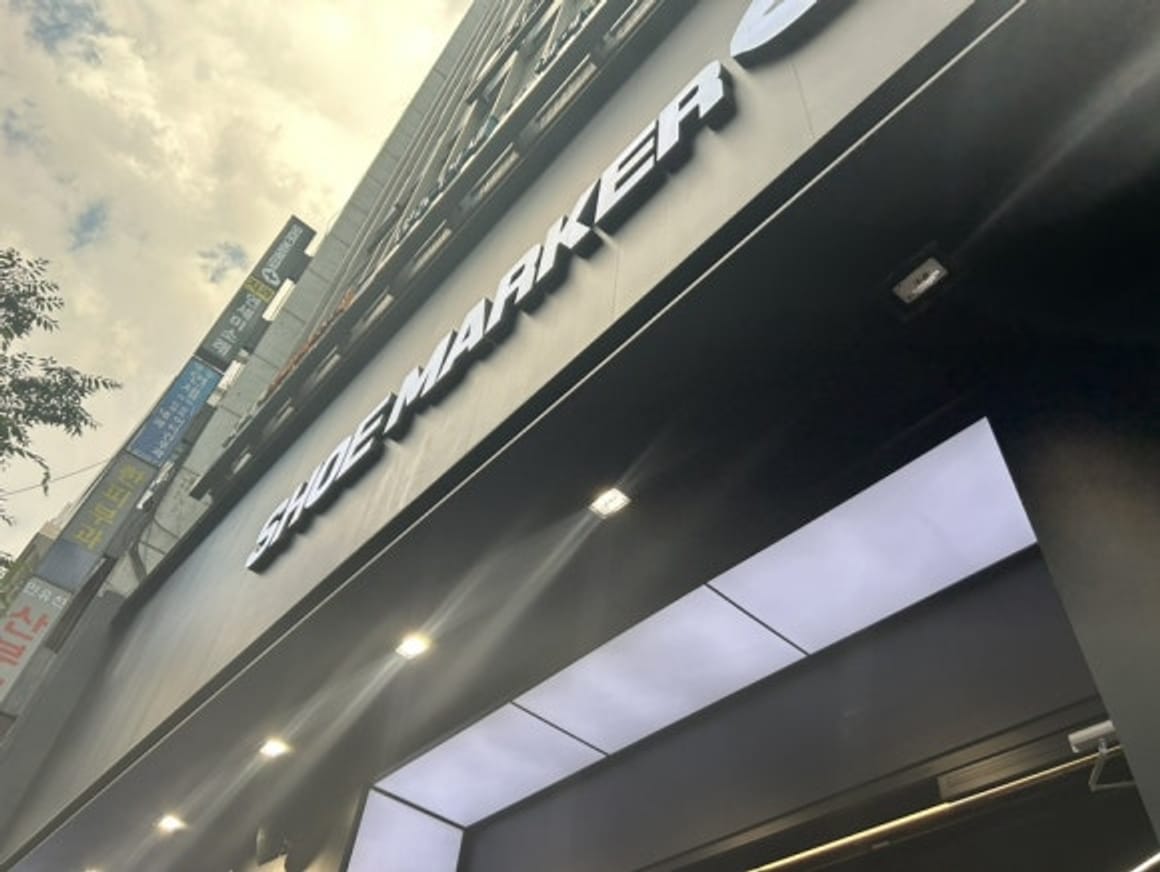 Myeongdong'da Ücretsiz Bagaj Emanet Eden 2 Yer: Schuhplus, Spao