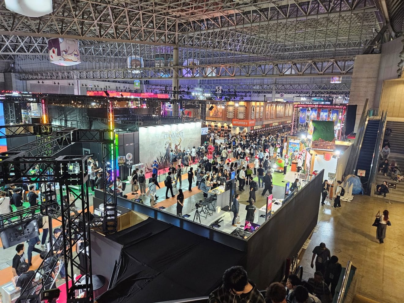[Echohun] Hồi Ký Tokyo Game Show 2025
