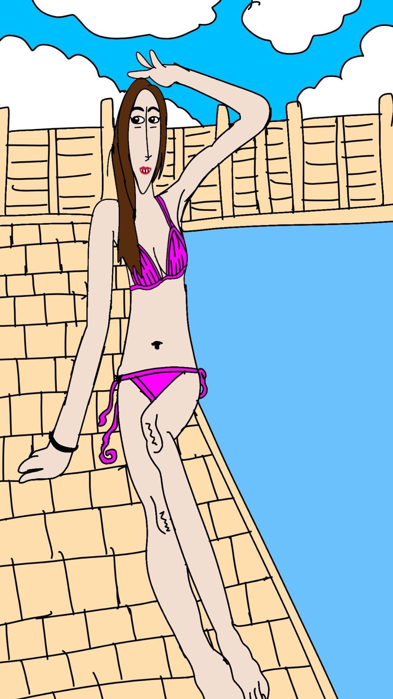 <DHC> ภาพบิกินี่สำหรับพักผ่อนช่วงฤดูร้อน