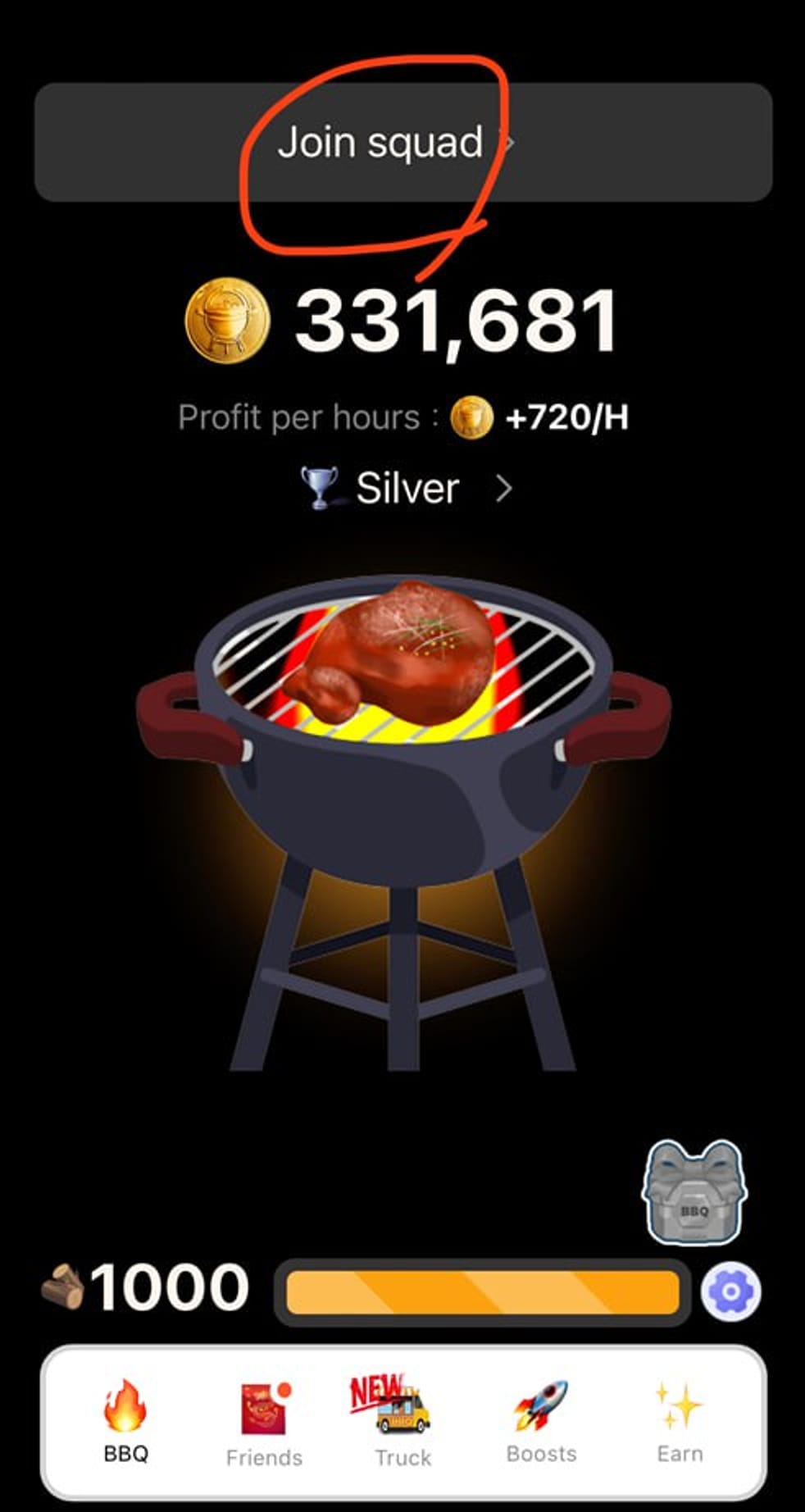 🚀 [Penambangan Gratis 10x Naik yang Akan Diikuti BBQ Coin] Tahap Awal Sekali Serangan Udara Gratis (Bitcoin/Ethereum/NFT)
