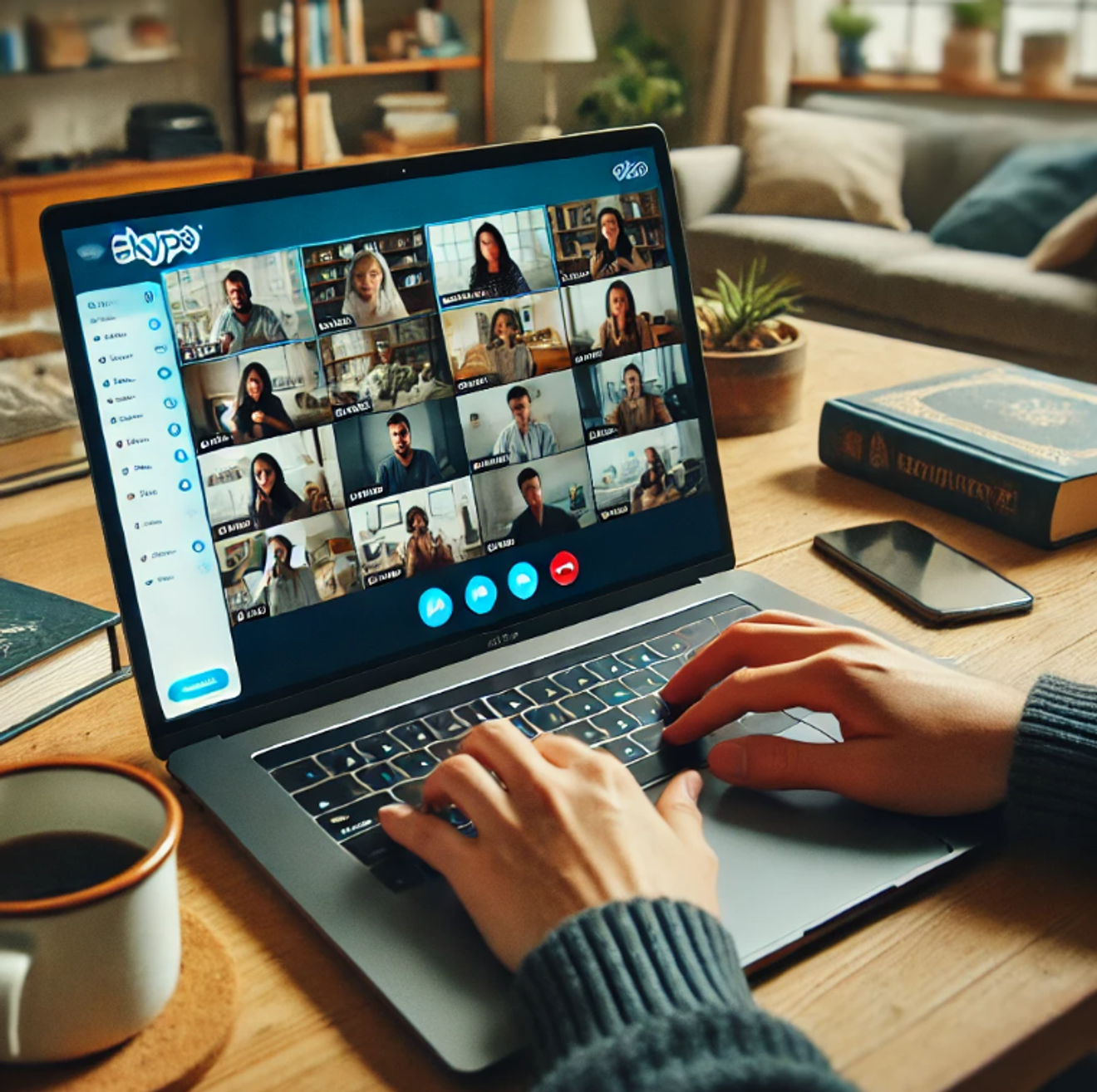 How to Make a Skype Video Call (Account, Add Friends, Group Video)