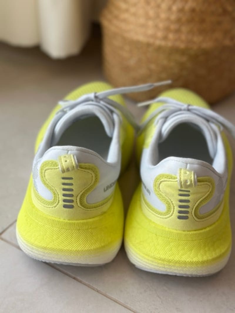 รองเท้าวิ่งเดลี่สำหรับสุภาพสตรีที่แนะนำ Under Armour Infinite Elite 2