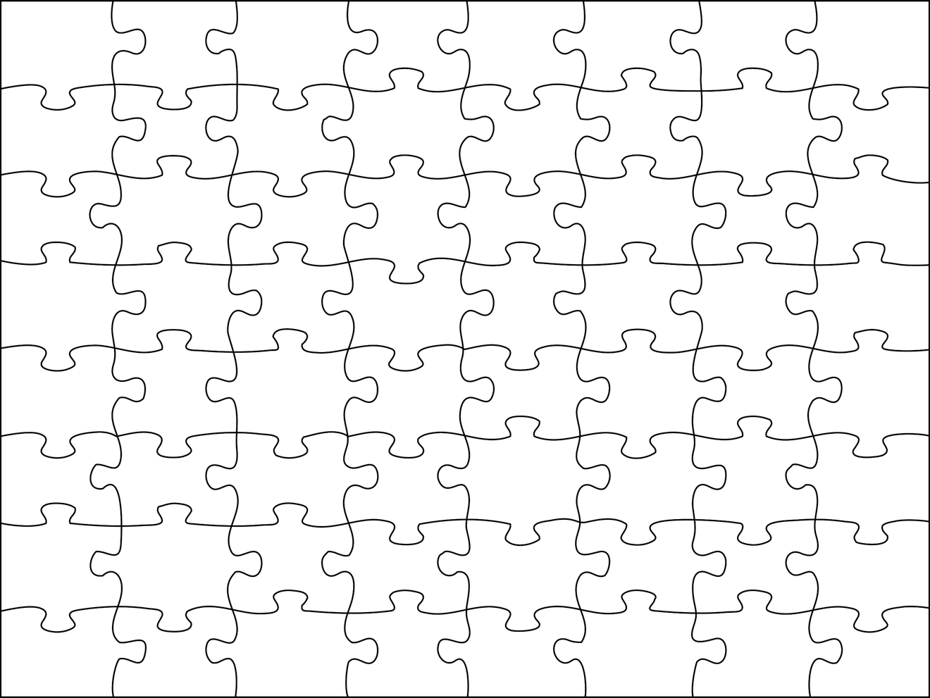 Mẹo Lắp Ghép Puzzle 2000 Mảnh