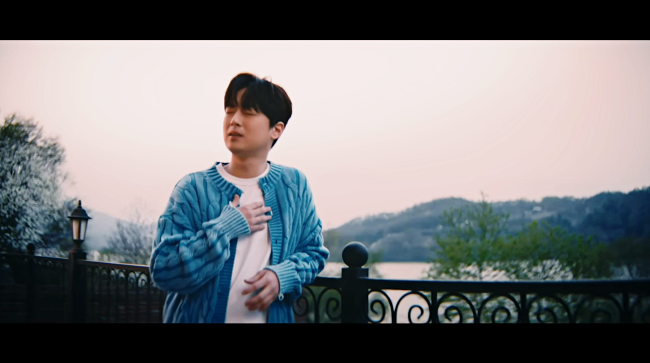Lee Chan Won 2nd Mini Album (bright;燦) "Viaggio nel Cielo" MV Teaser 1