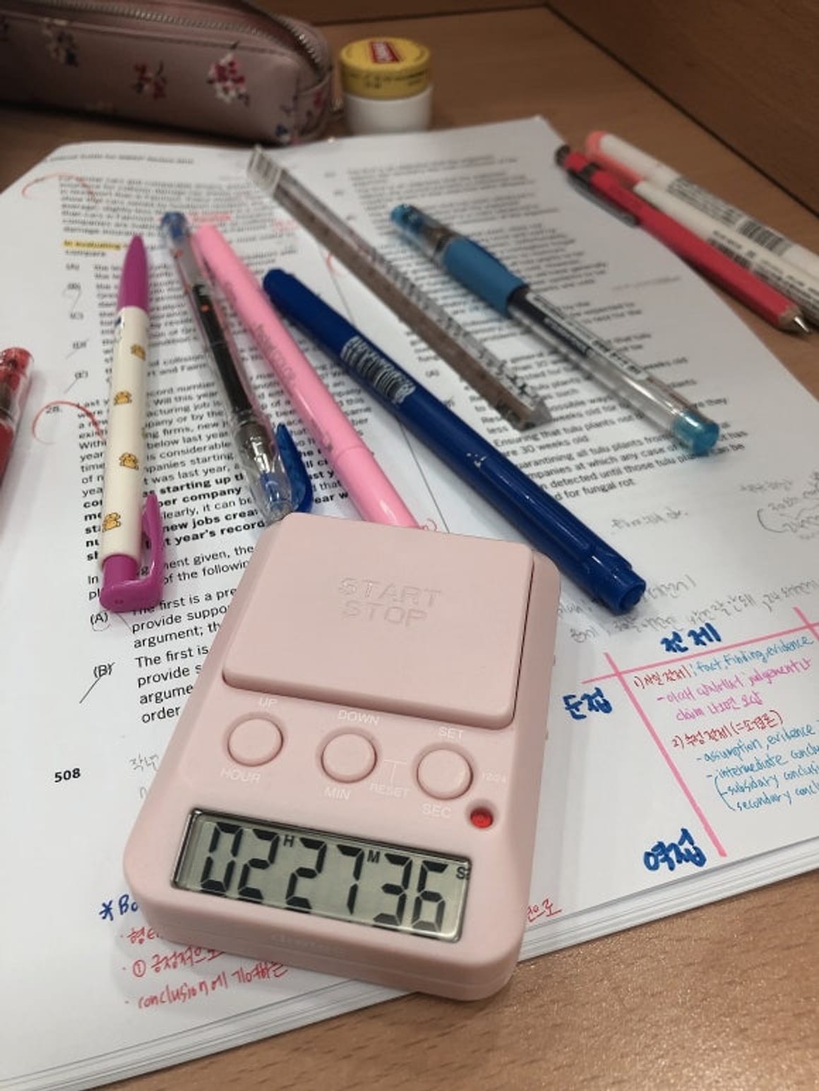 [GMAT] Jak przygotować się do egzaminu z pytań z poprzednich lat (+jak napisać plan nauki)