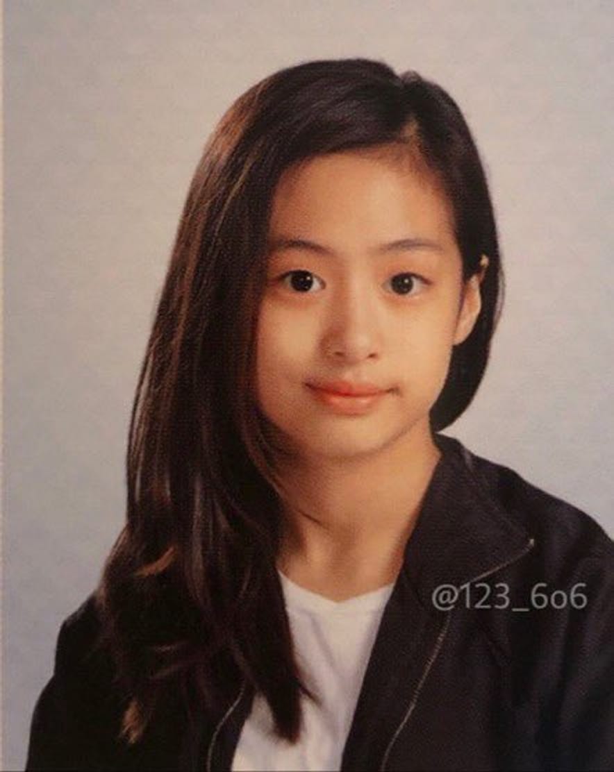 Kumpulan Foto Masa Lalu, Masa Kecil, dan Foto Lulusan Ahhyun Baymonster Sebelum Debut