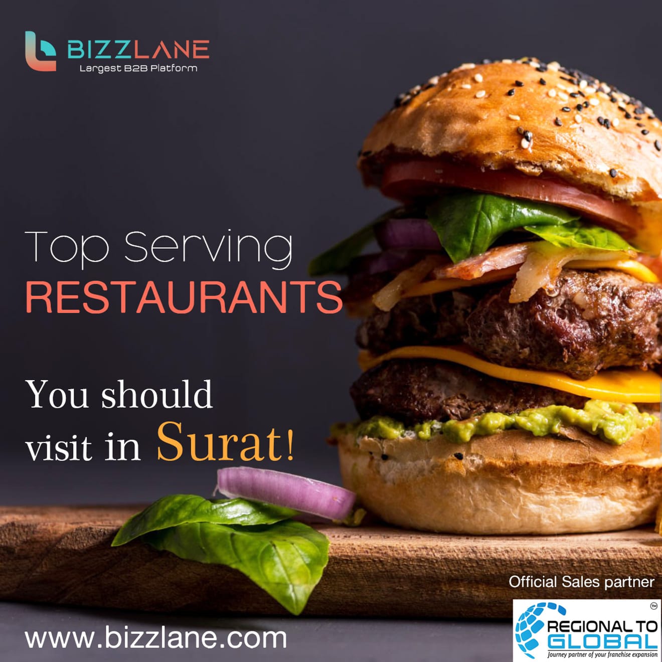 Top 5 Restaurants in Surat: A Gastronomic Delight