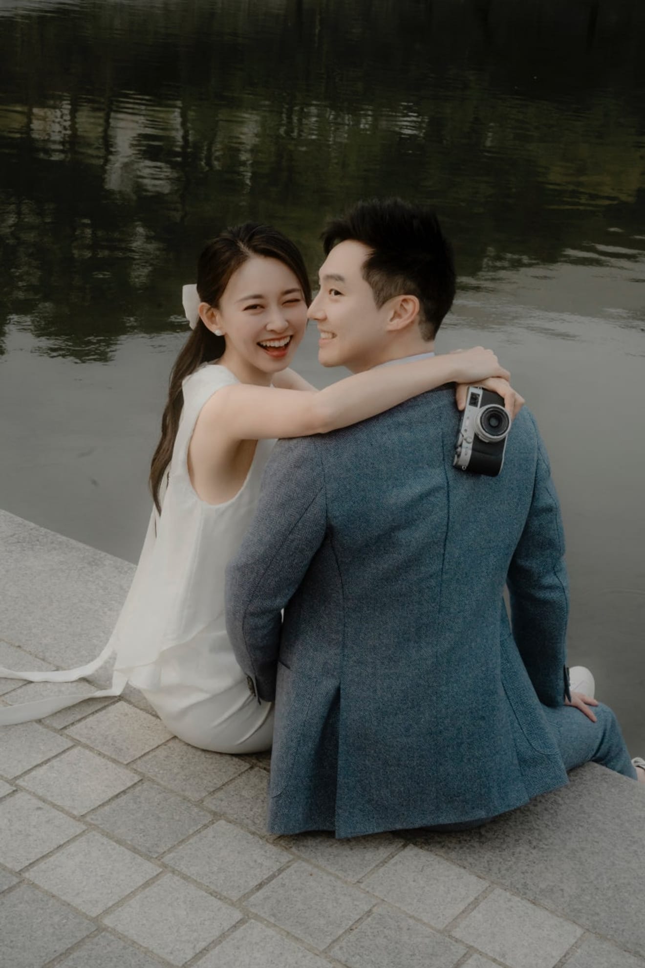 Ulasan Fotografi Pra-Nikah Artina