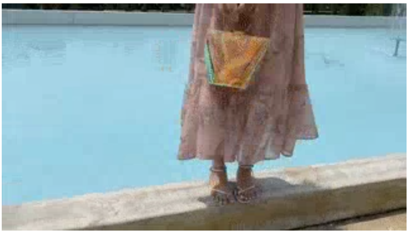 Plus Size Summer Dress Available in Sizes 77-88!