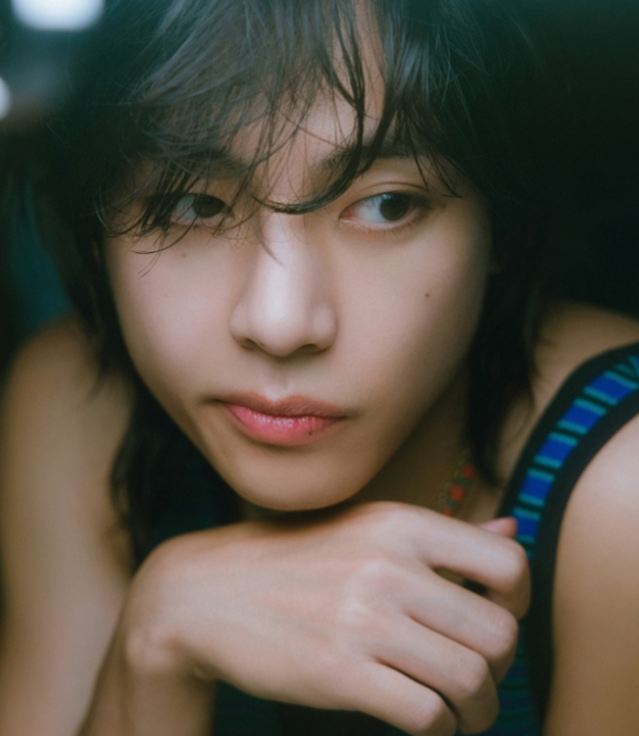 BTS V