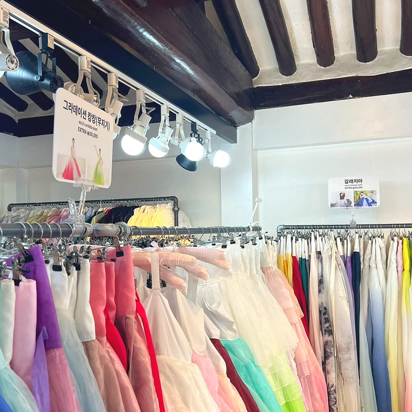Location de Hanbok à Gyeongbokgung, Hanboknam Premium