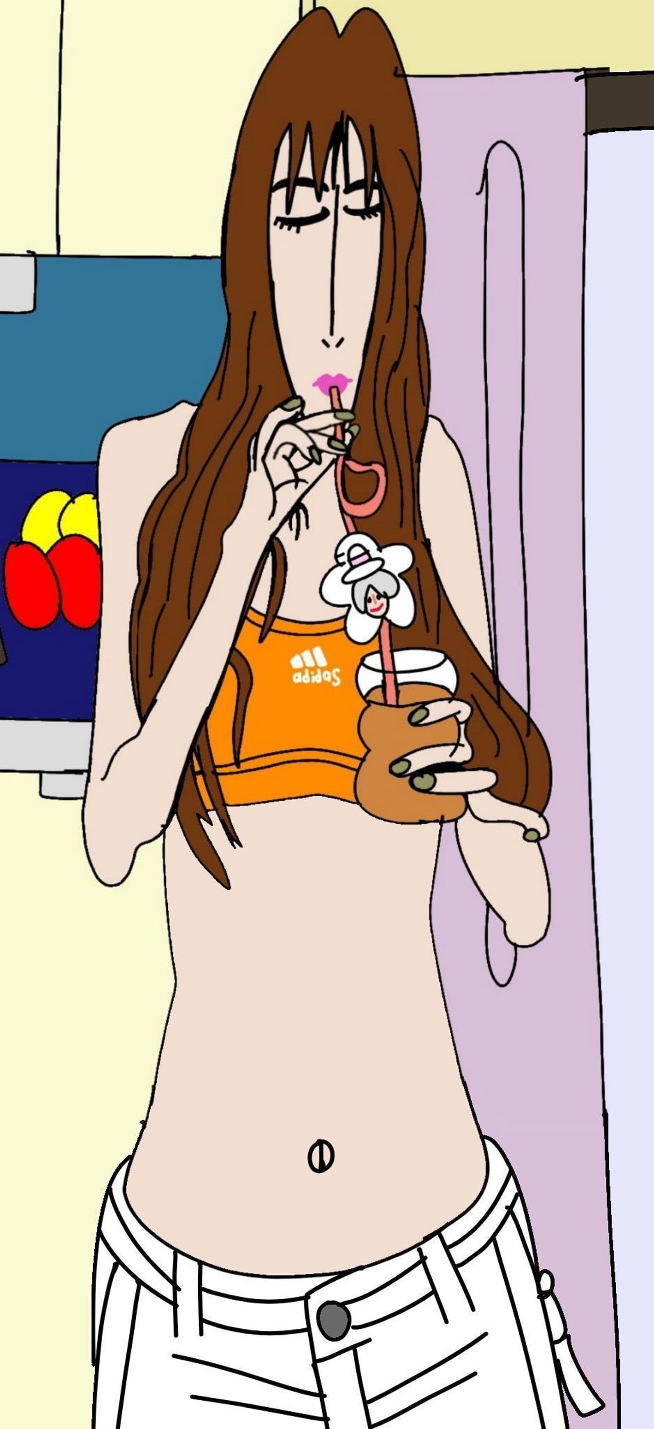 <DHC> Cópia Gracekanklao