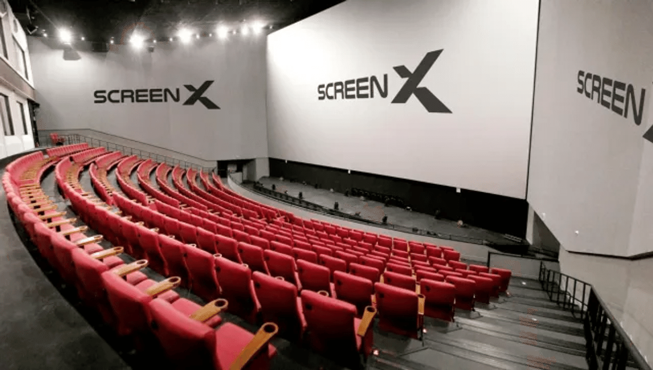 ScreenX (스크린X)