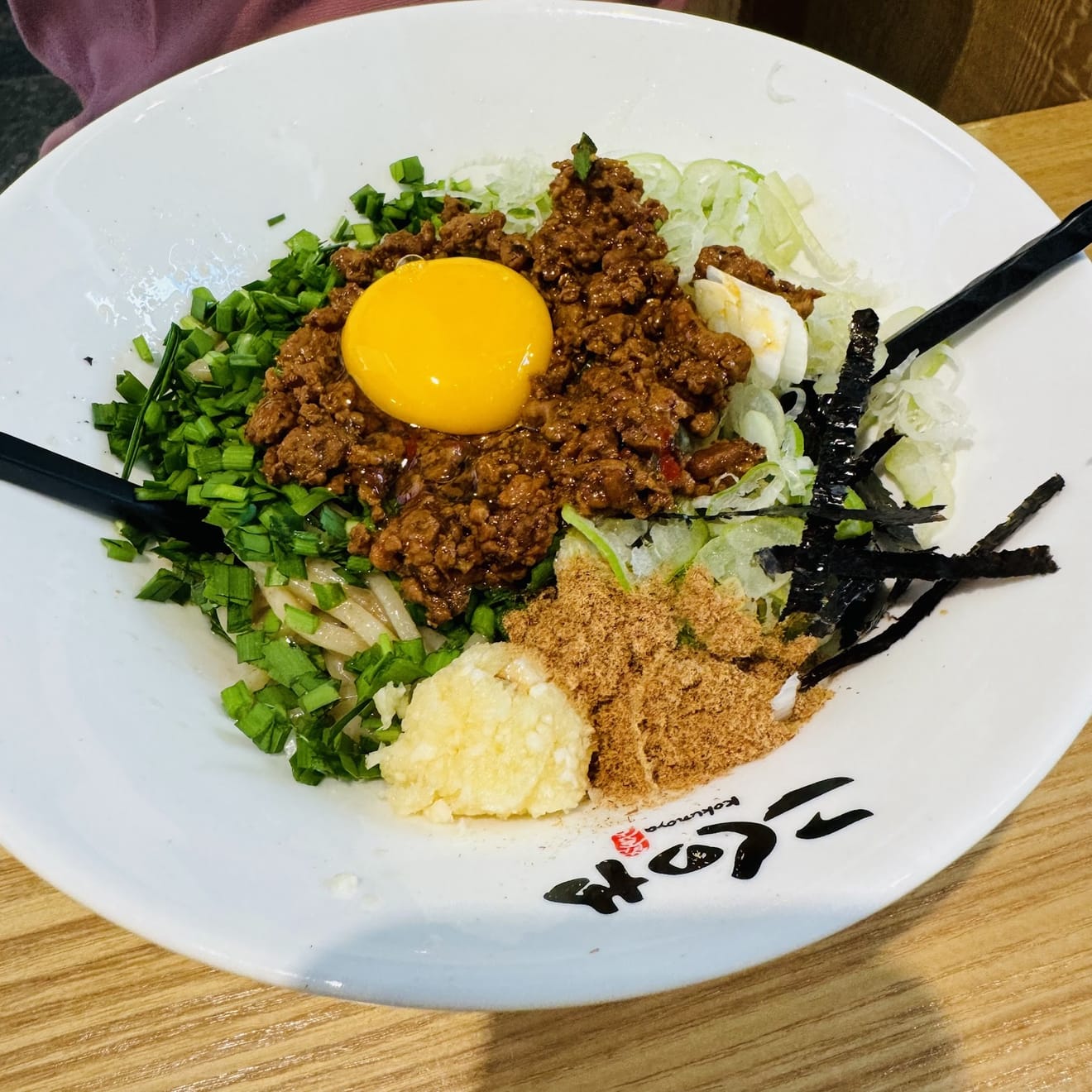 합정동 맛집 추천: 라멘, 돈까스, 초밥 중 오늘의 선택은? 고쿠노야 라멘 리뷰