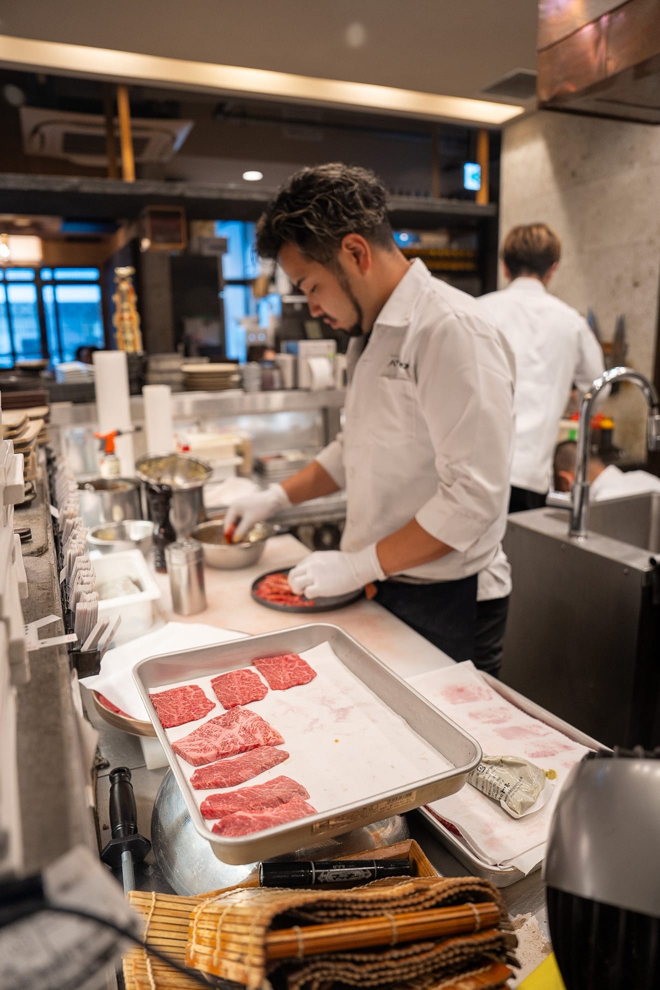 Recensione: Yakiniku Bakuro a Canal City, Fukuoka