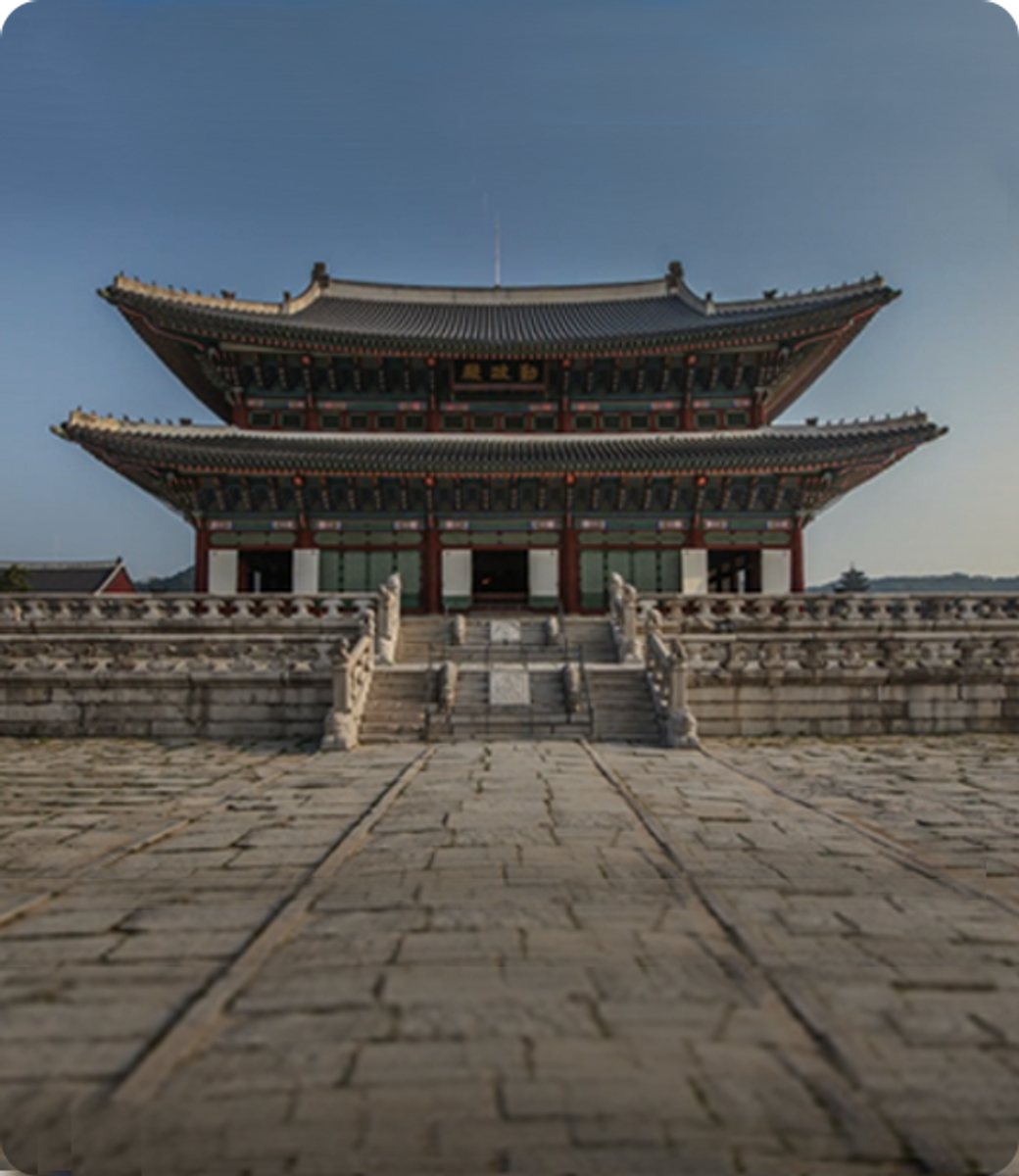 Roteiro essencial de viagem pela Coreia! Guia completo do Palácio Gyeongbokgung (경복궁)