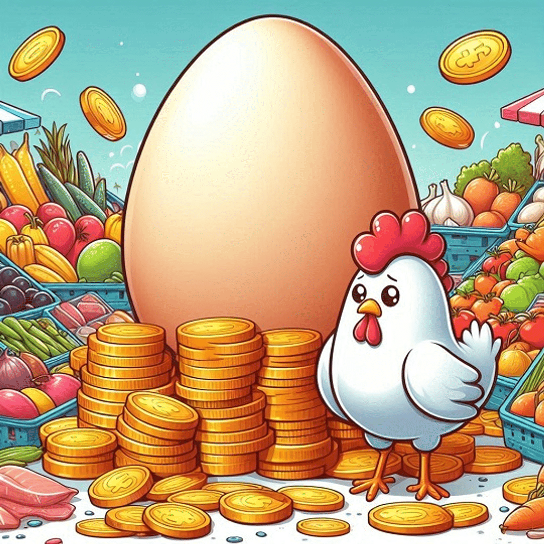 eggflation