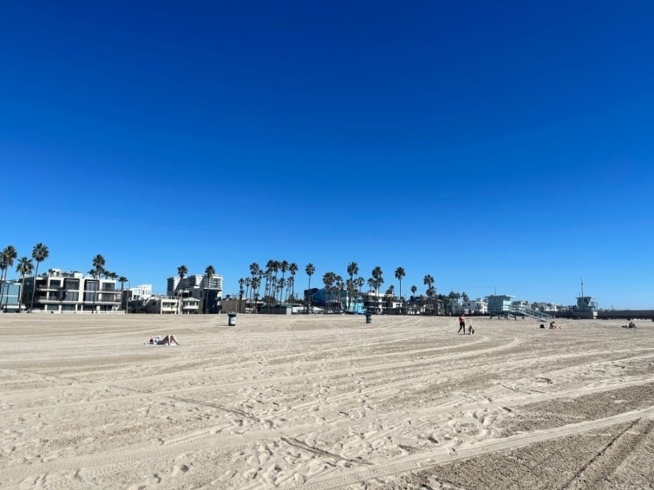 Day 3 LA Venice Beach