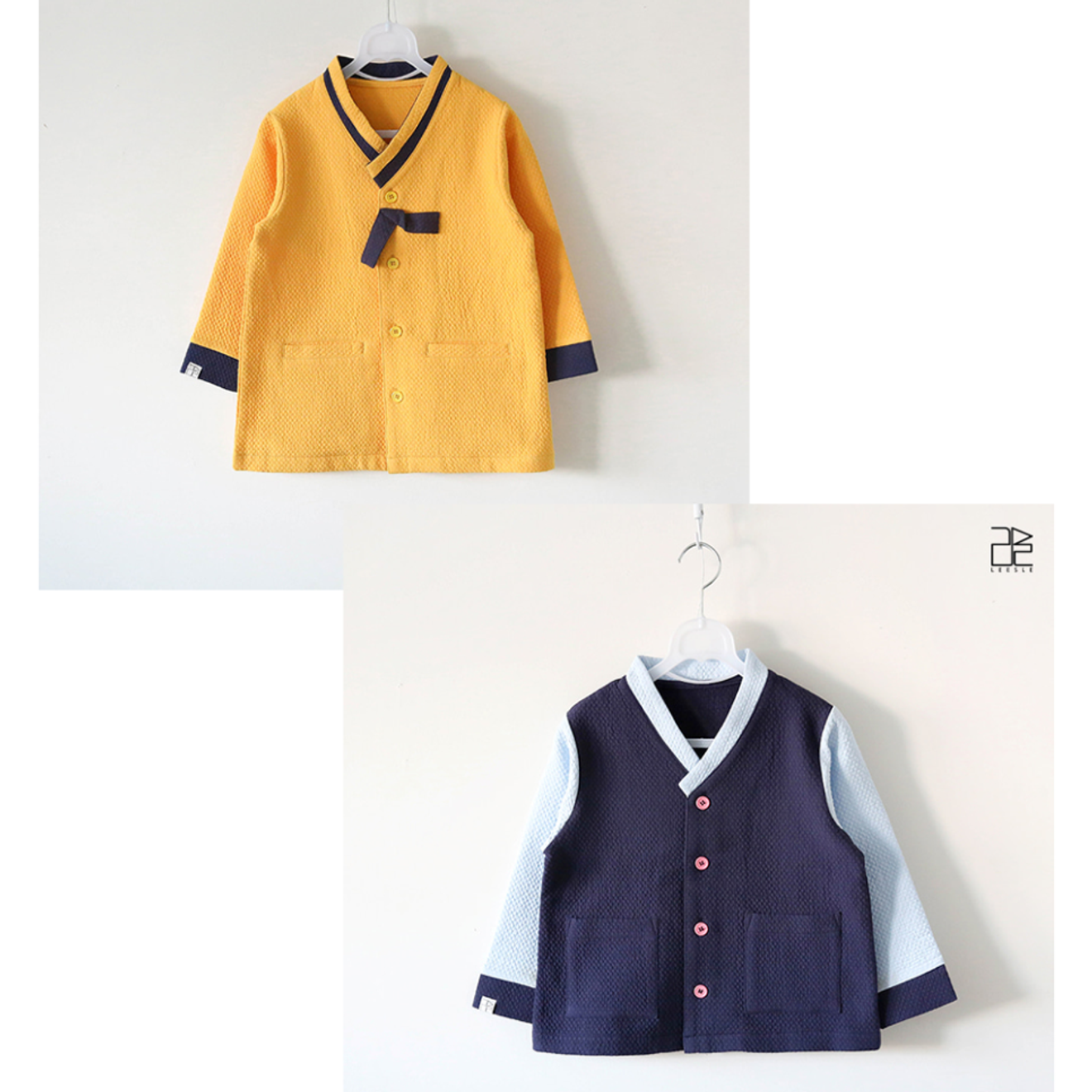 [Forstinrisl] Die bequemste Baby-Hanbok der Welt ♡