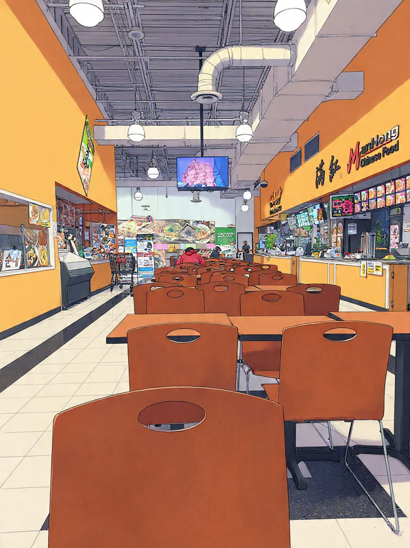 J'ai essayé parce que Meta AI dit qu'il transforme en style anime