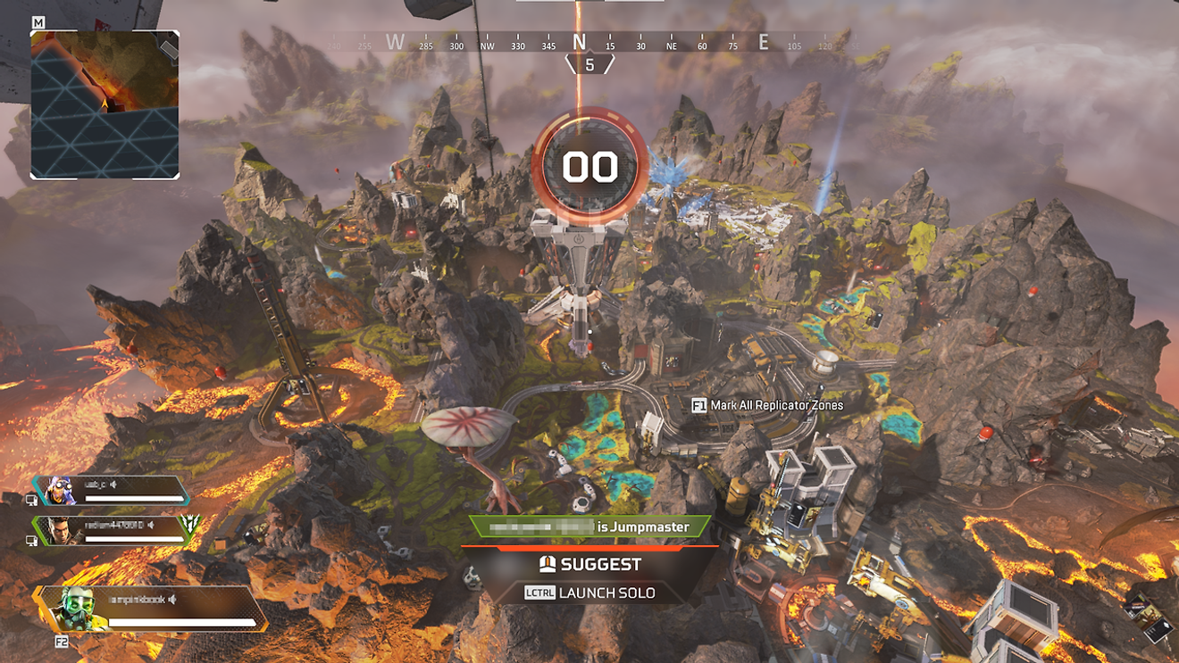 วิธีเปลี่ยนภาษา (ซับไตเติล เสียง) ใน Apex Legends บน Steam และ Origin