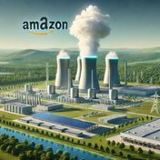 Amazon wspiera rozwój reaktorów jądrowych nowej generacji: SMR a przyszłość energii?