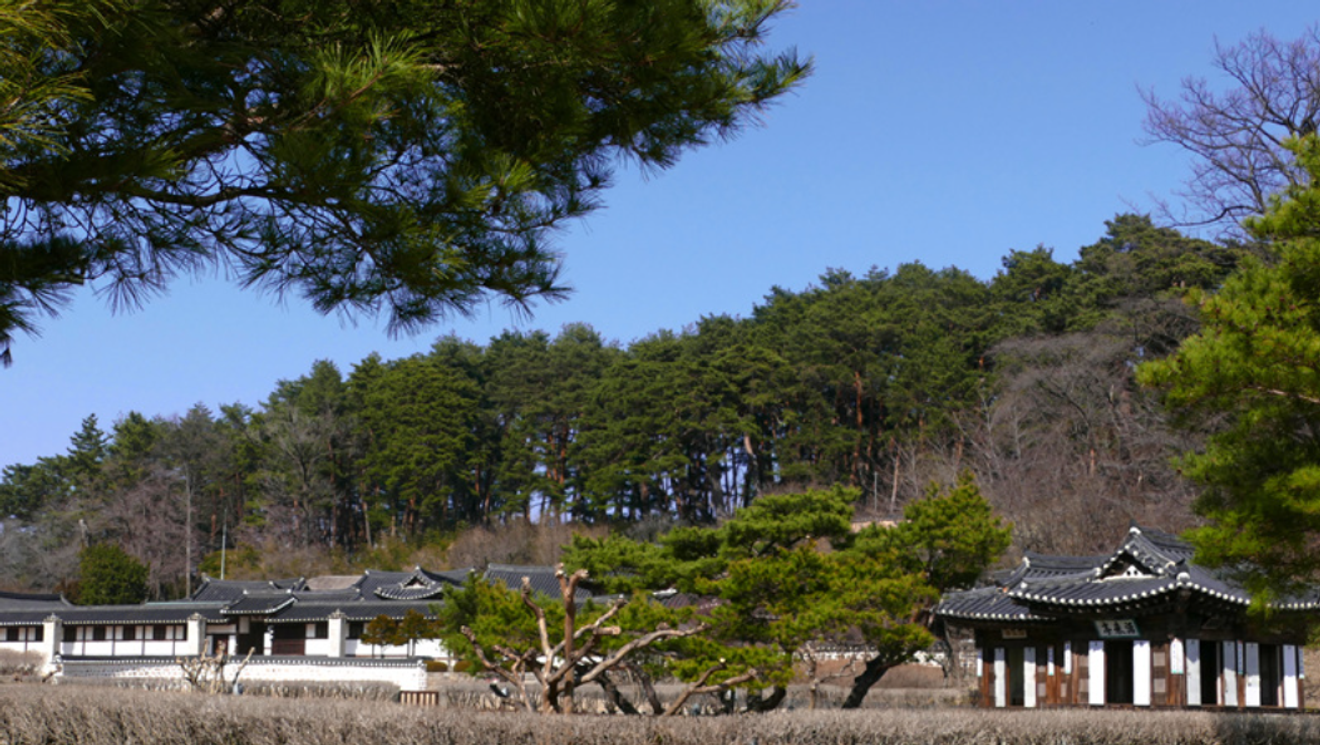 Il meglio dell'architettura tradizionale coreana: il Seonkyojang di Gangneung