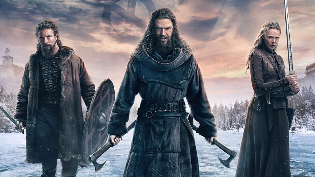 Netflix „Vikingek: Valhalla” 3. évad: megjelenési dátum és a szereplők jövője