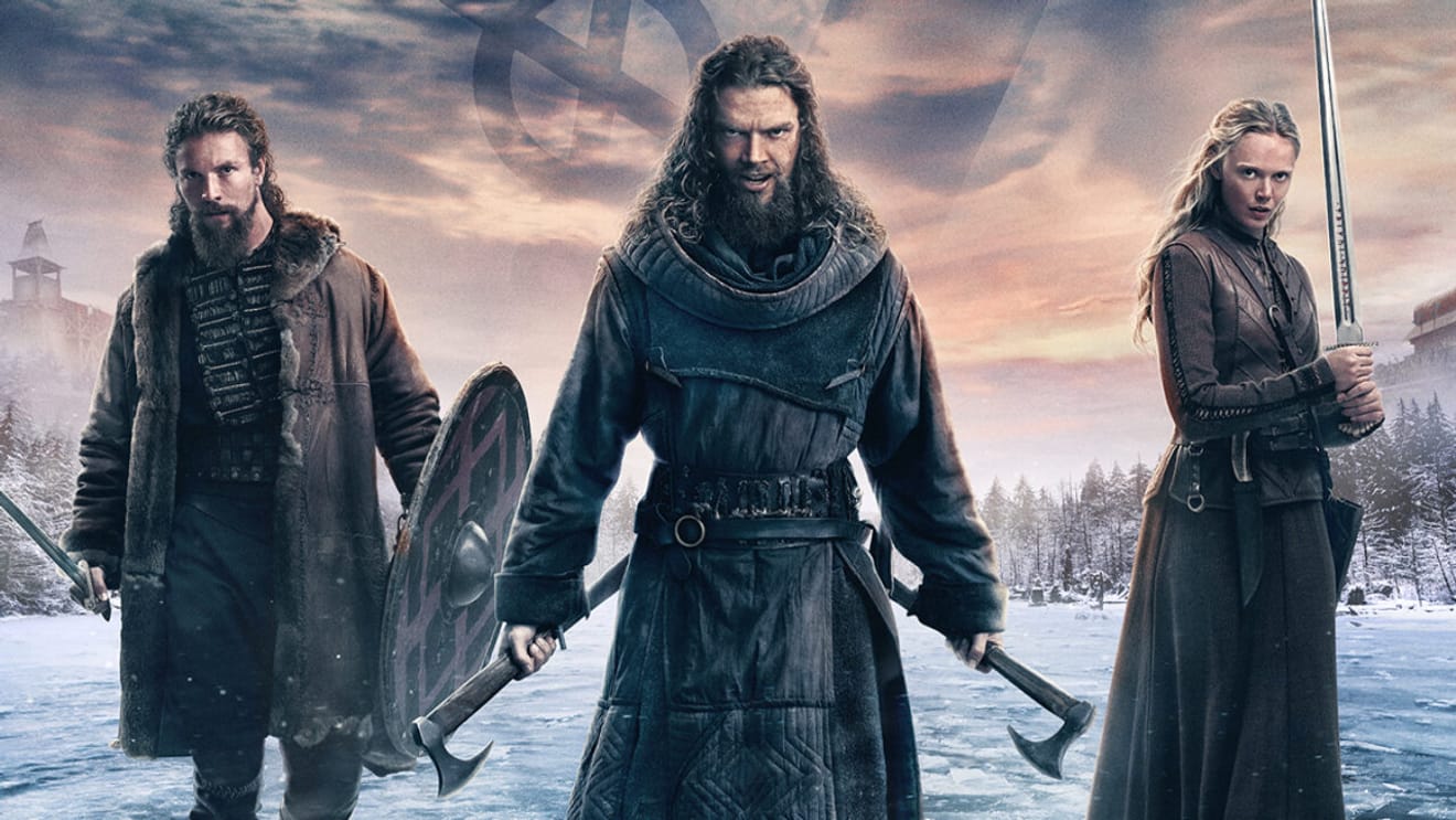 Netflix ‘Vikingos Valhalla’, fecha de estreno de la temporada 3 y el futuro de los personajes