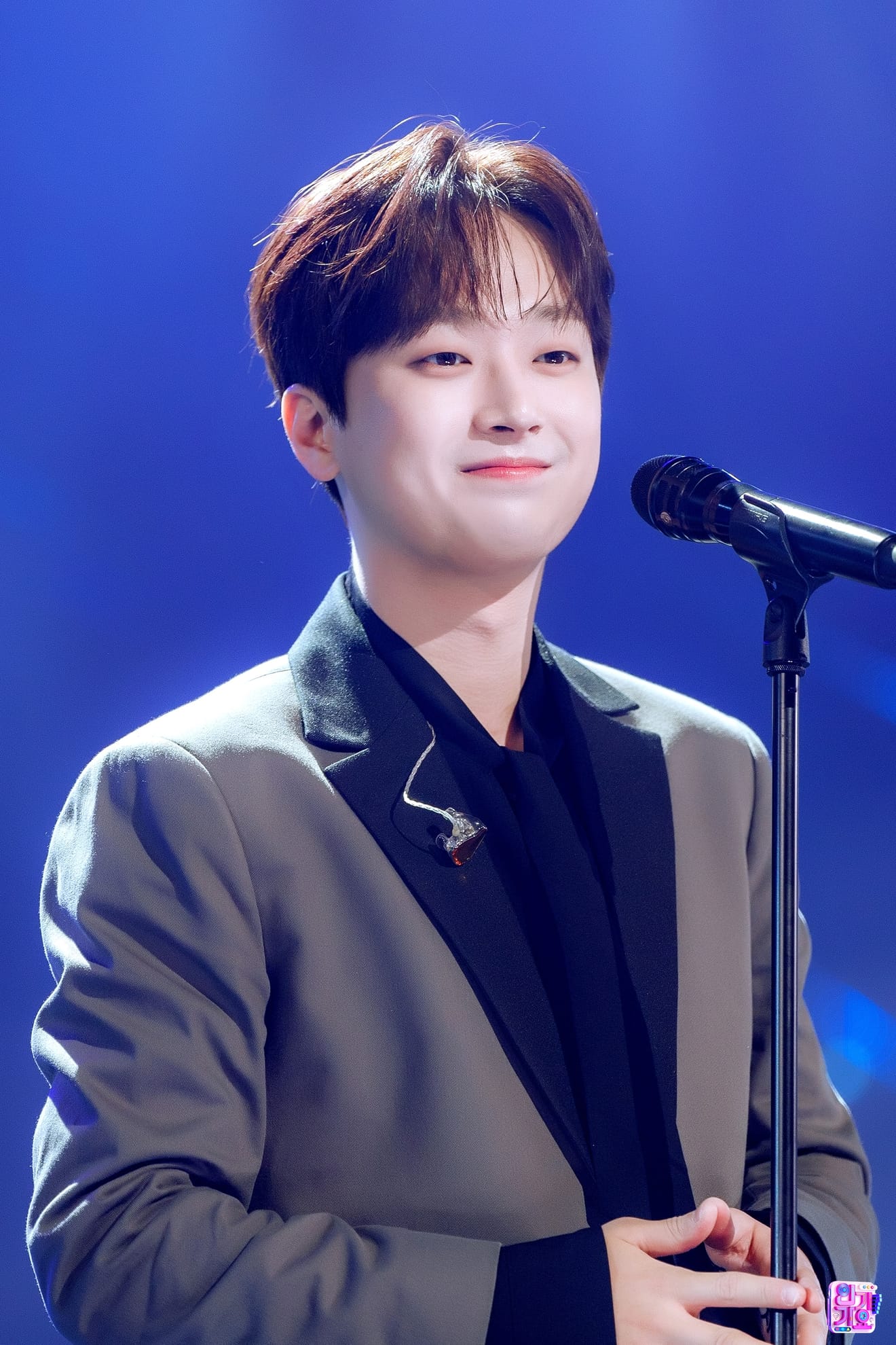 Lee Chan-won en SBS Inkigayo (nota del PD) Fotos deliciosas