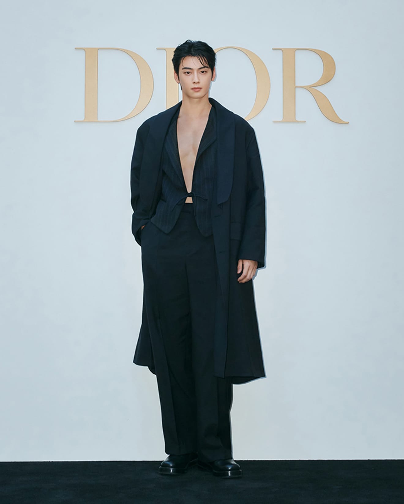 DIOR, Dior Sungsu'da 'Dioriviera' Koleksiyonunu Sergiliyor