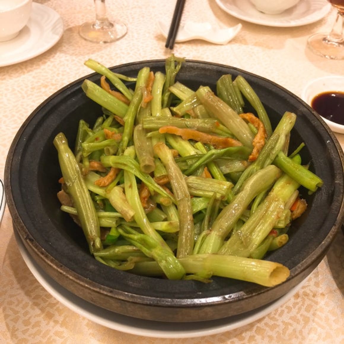 [Hongkong Zeevruchten Koningskrab Aanbeveling] Victoria Harbour Restaurant