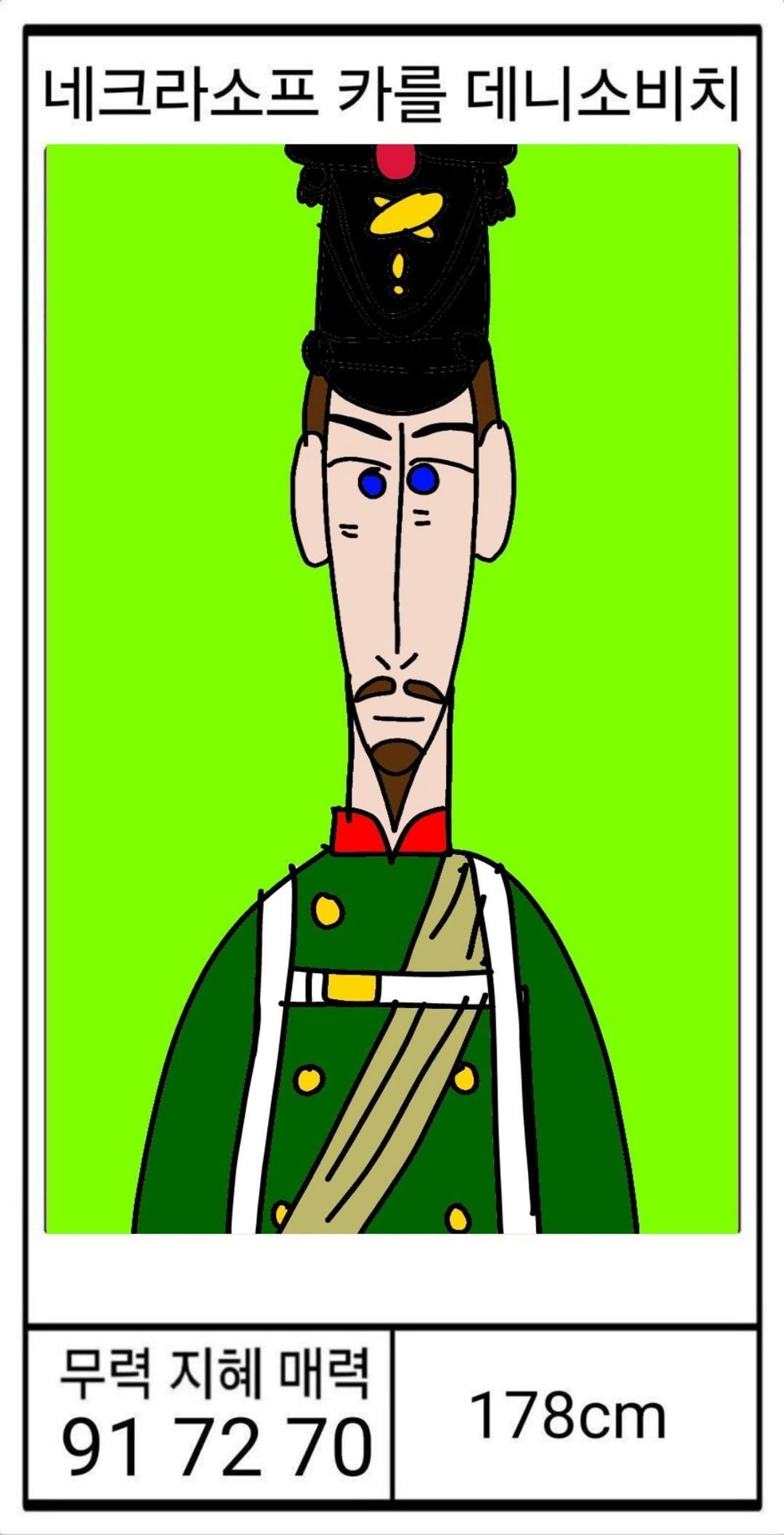 <DHC> ความสามารถของตัวละคร Dalnerechensk Money