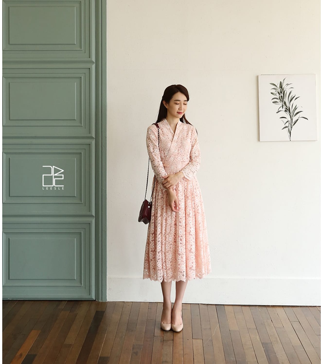 [Gaun Pesta Pernikahan] Tidak Terlalu Berlebihan dan Tetap Elegan, Rekomendasi Gaun Hanbok Pesta Pernikahan Sepenting Acara Utama