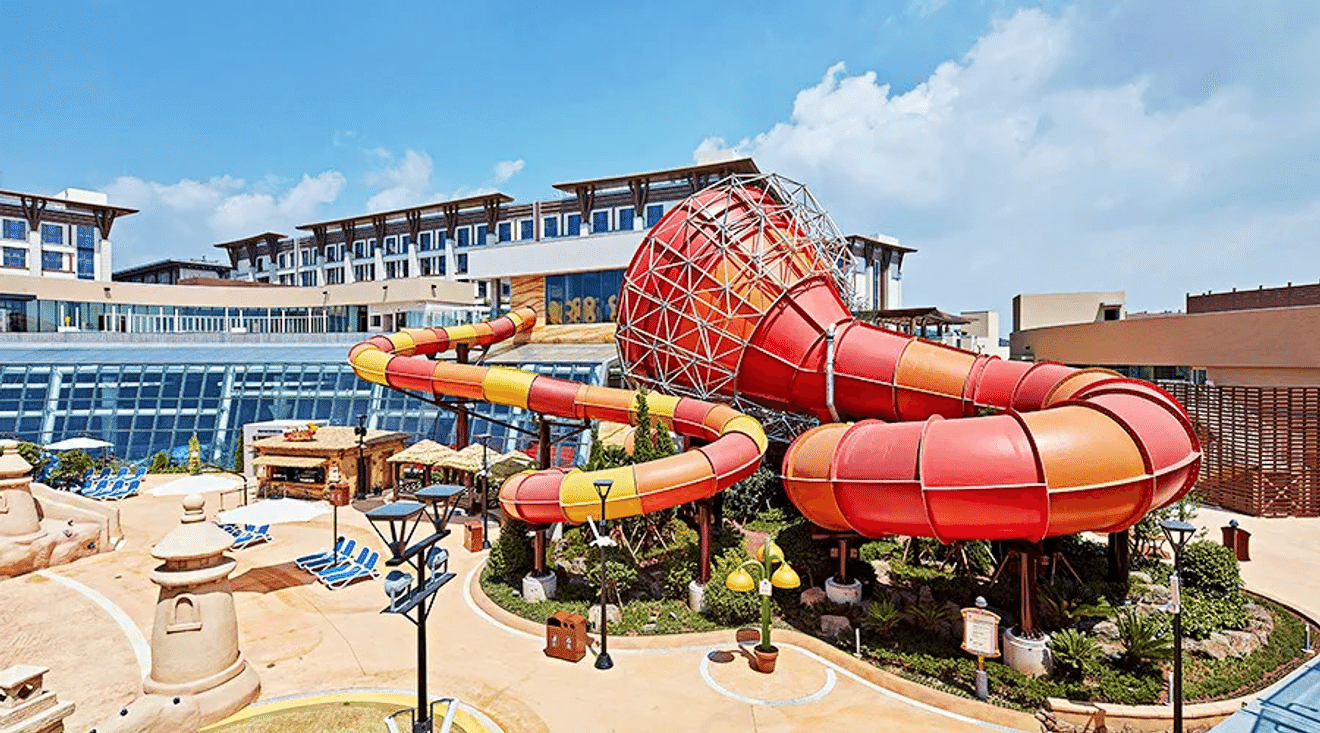 Jeju Shinhwa World Water Park: Preparation Guide and Review