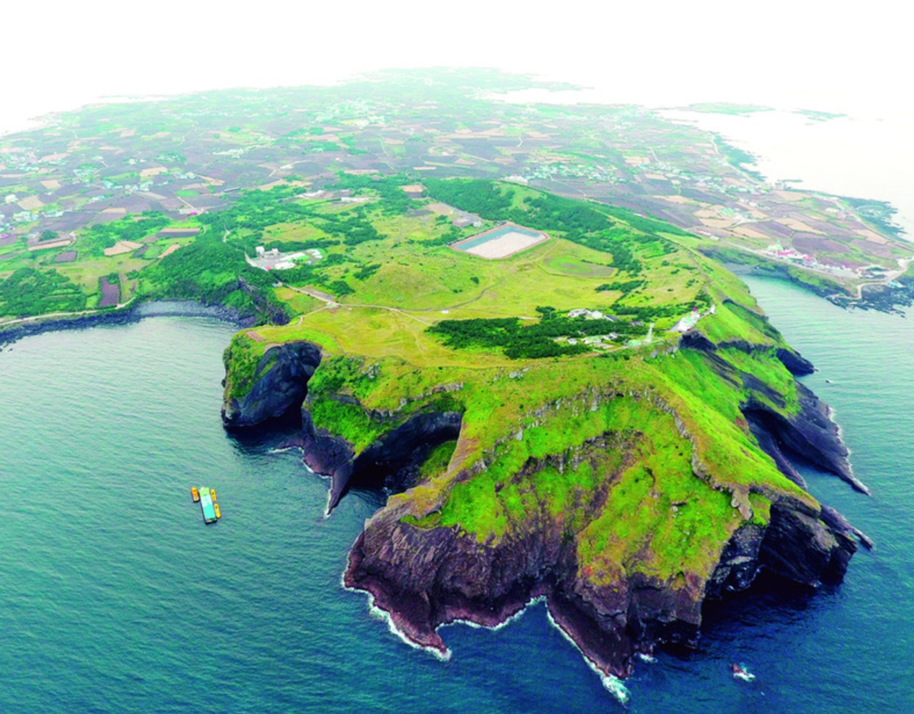 Udo Island Exploration: A Hidden Gem in Jeju!